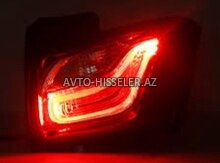 Chevrolet Equinox Premier LED stop işığı
